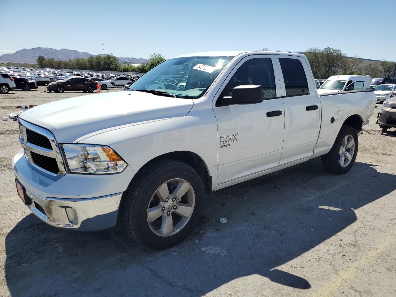 RAM 1500 TRADESMAN