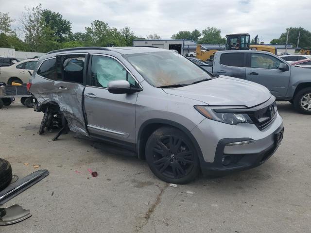 2022 HONDA PILOT SE 5FNYF6H21NB011382