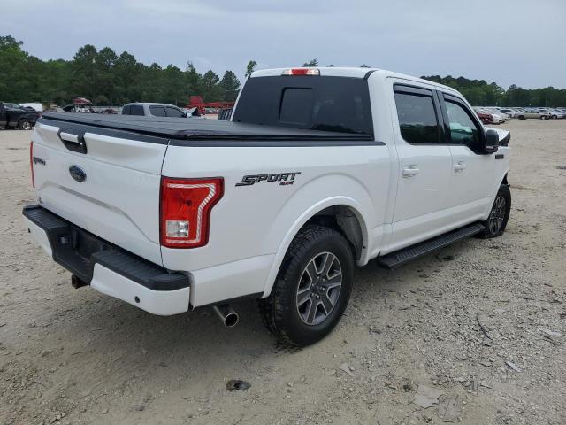 Vin: 1ftew1ef7hfb19065, lot: 56709005, ford f-150 supercrew 20173