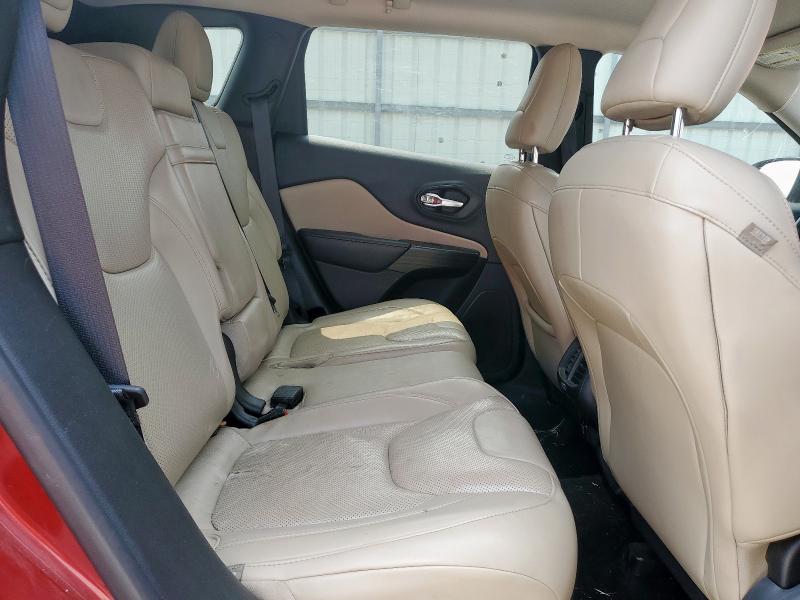 2015 JEEP CHEROKEE L - 1C4PJMDSXFW711127