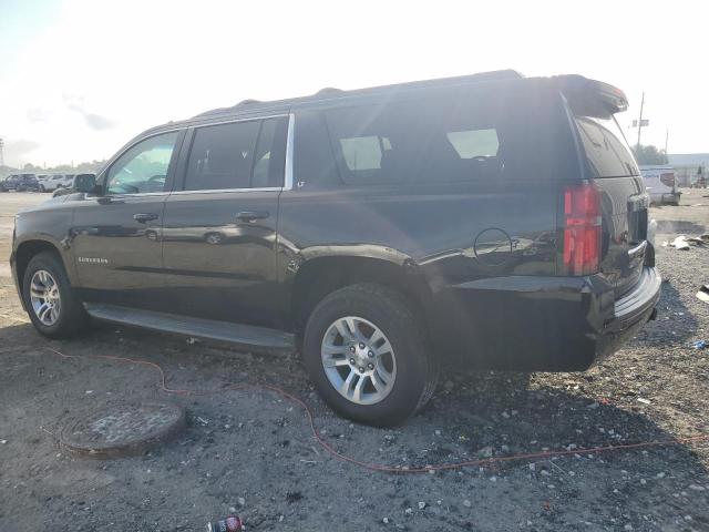 Vin: 1gnscjkc5fr524270, lot: 58492525, chevrolet suburban c1500 lt 20152