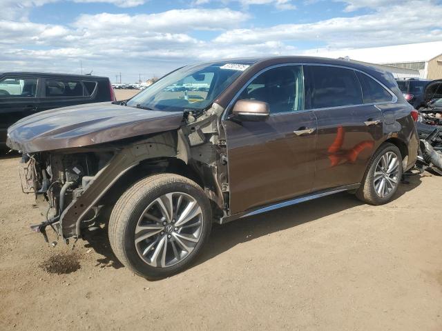 Vin: 5j8yd4h55kl018219, lot: 57307575, acura mdx technology 2019 img_1