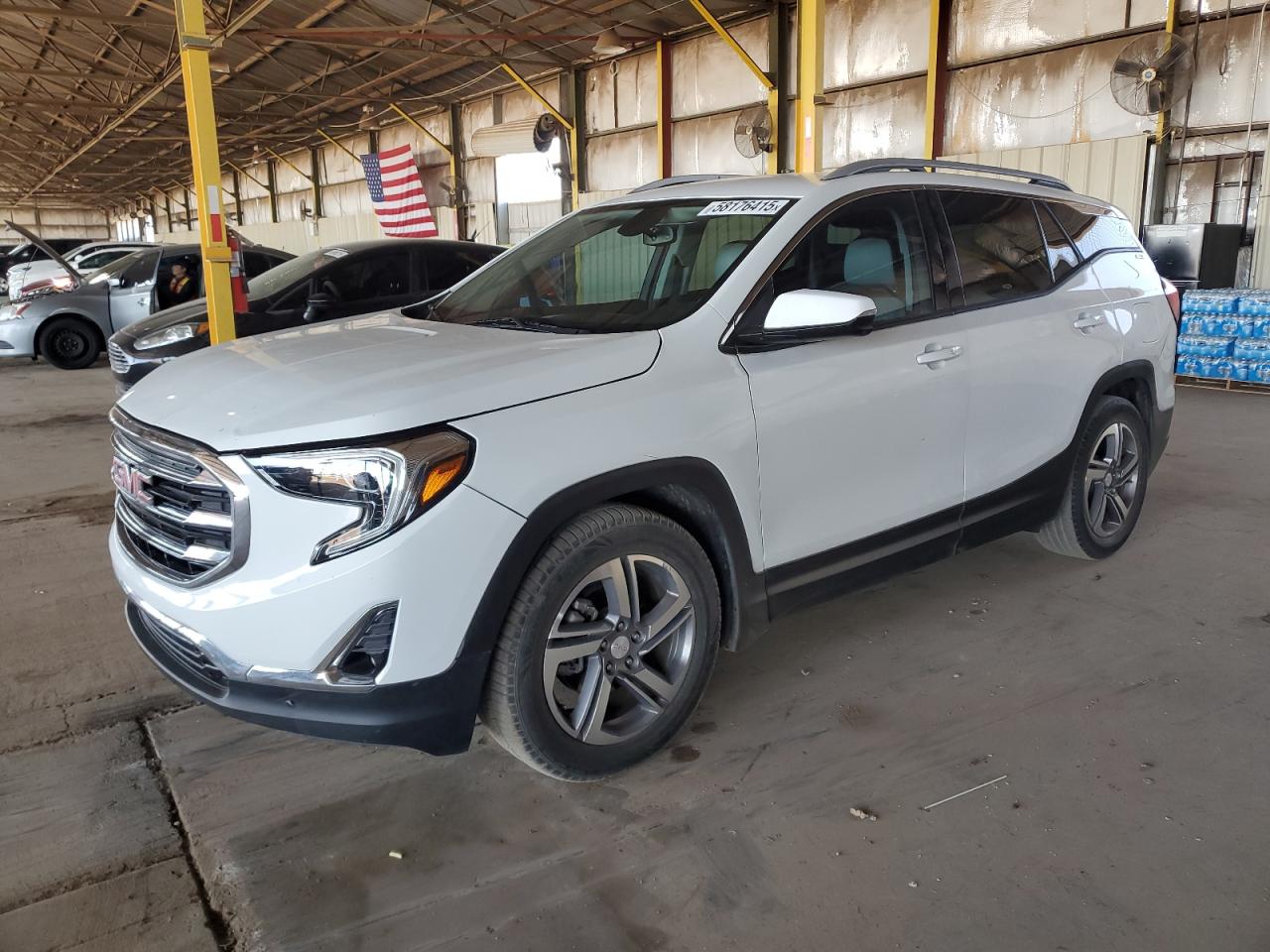 GMC TERRAIN SLT
