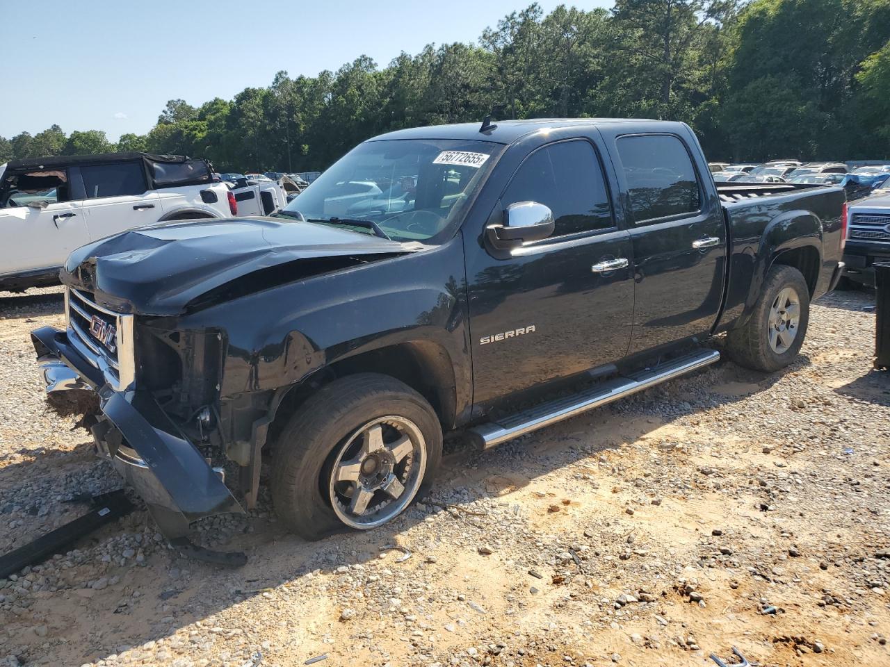 GMC SIERRA K1500 SLE