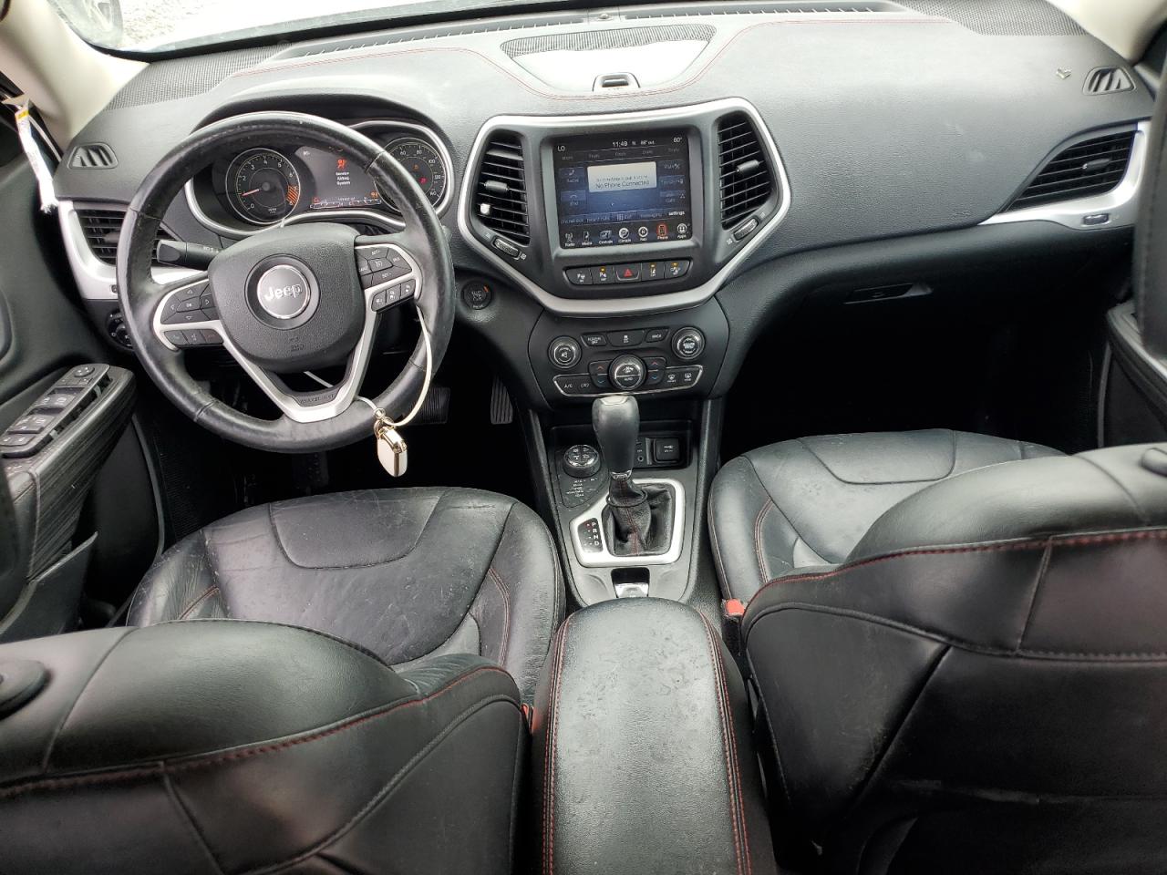 JEEP CHEROKEE TRAILHAWK