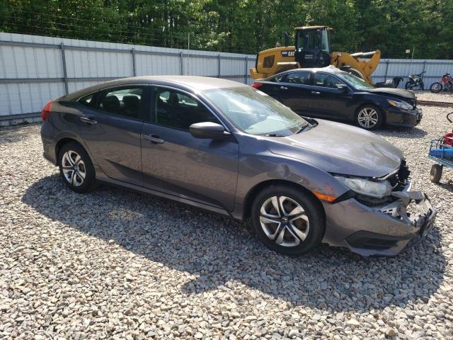 Vin: 19xfc2f55ge236323, lot: 59023345, honda civic lx 20164