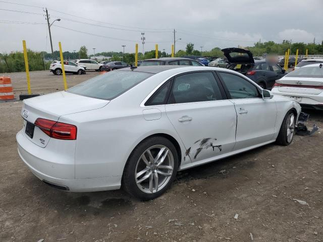 2017 AUDI A8 L QUATT WAU43AFD2HN018360