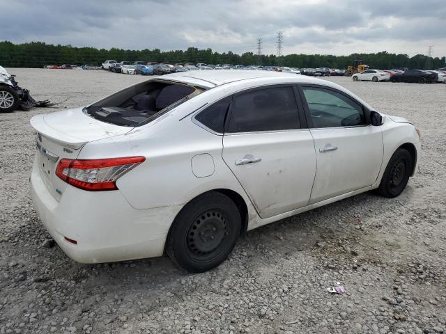 Vin: 3n1ab7ap1dl692414, lot: 56366505, nissan sentra s 20133