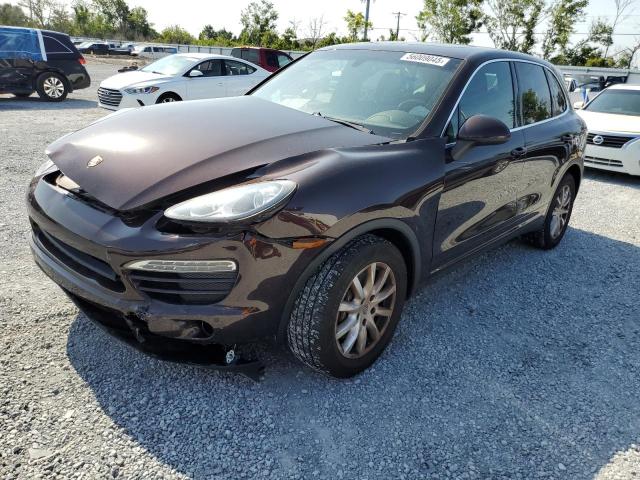 Vin: wp1aa2a20ela05832, lot: 56009045, porsche cayenne 2014 img_1