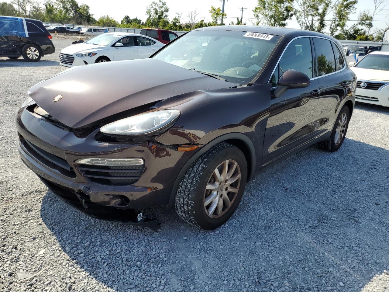 PORSCHE CAYENNE