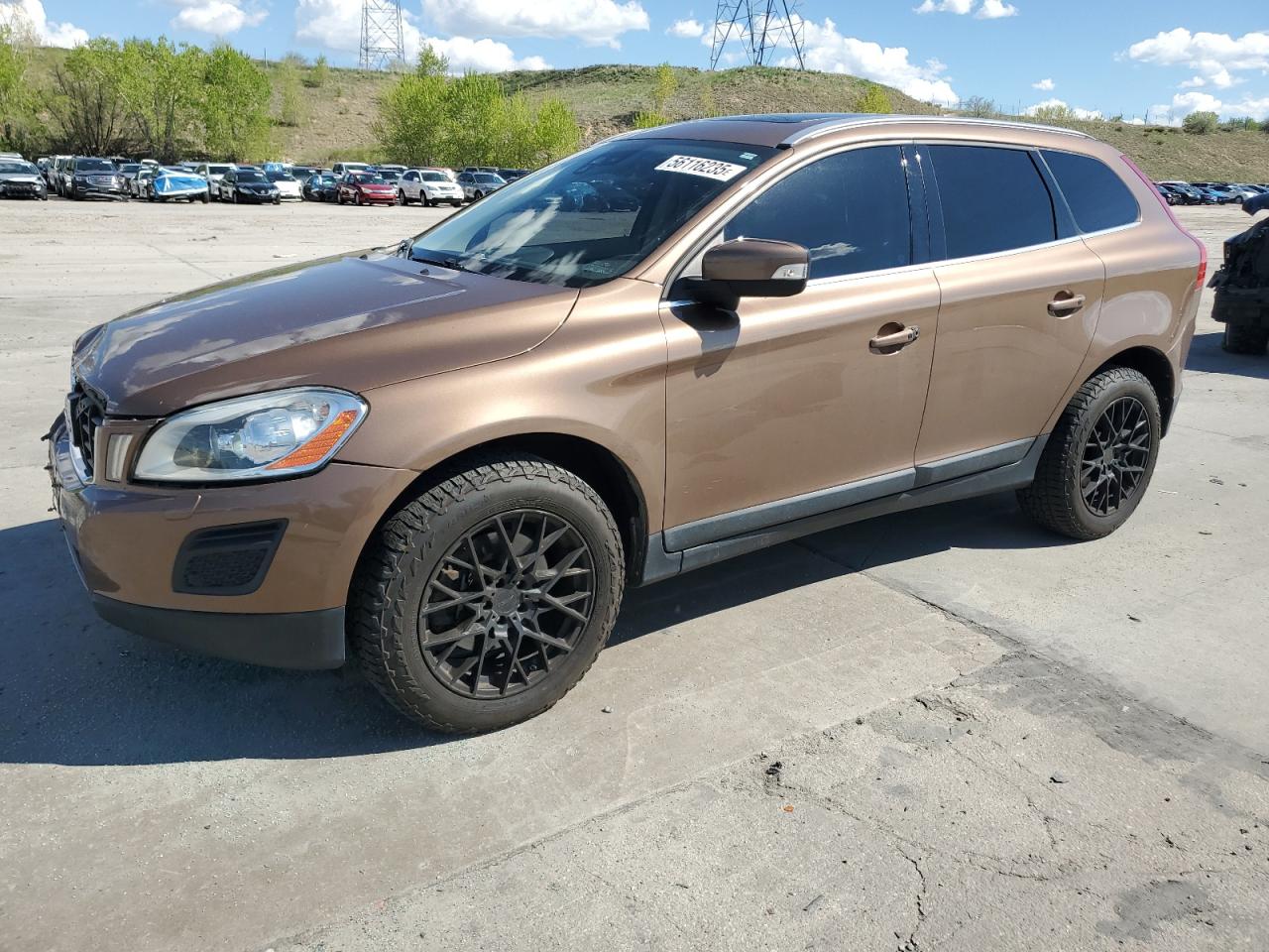 VOLVO XC60 T6