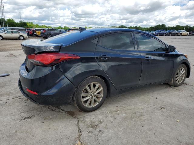 Vin: 5npdh4ae7gh766056, lot: 55584435, hyundai elantra se 20163