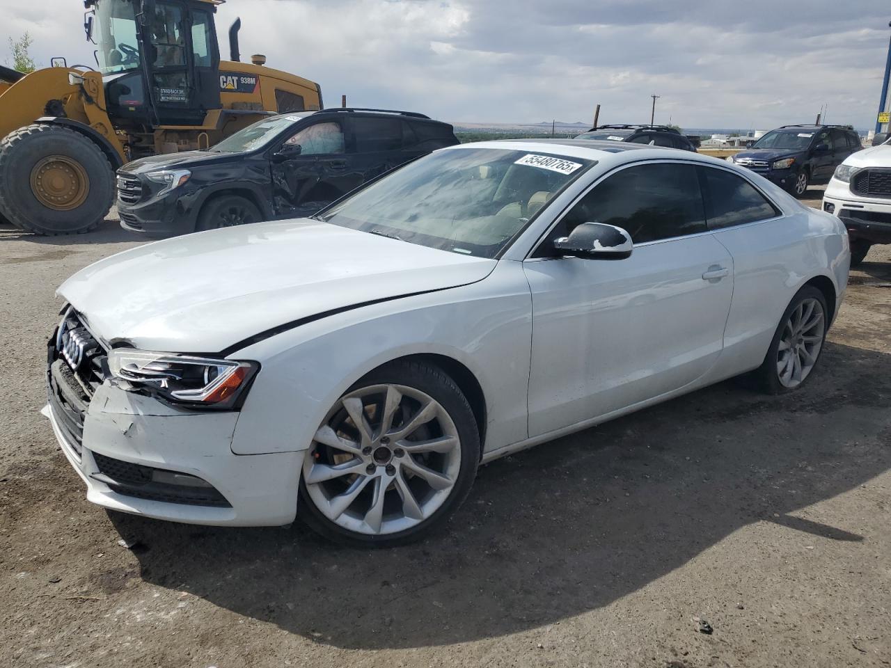 AUDI A5 PREMIUM PLUS
