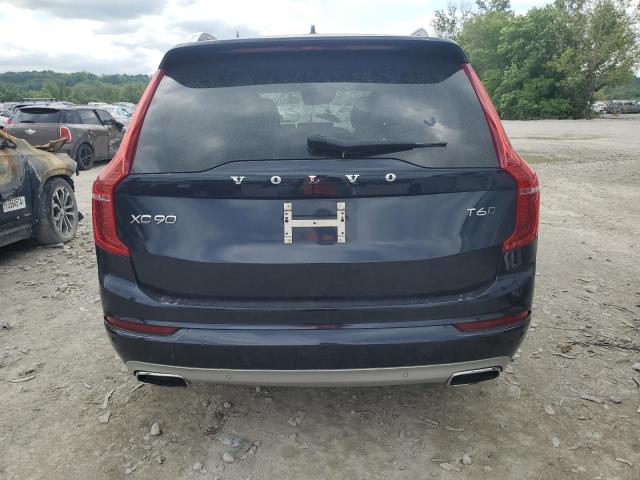 2016 VOLVO XC90 T6 YV4A22PK3G1041449