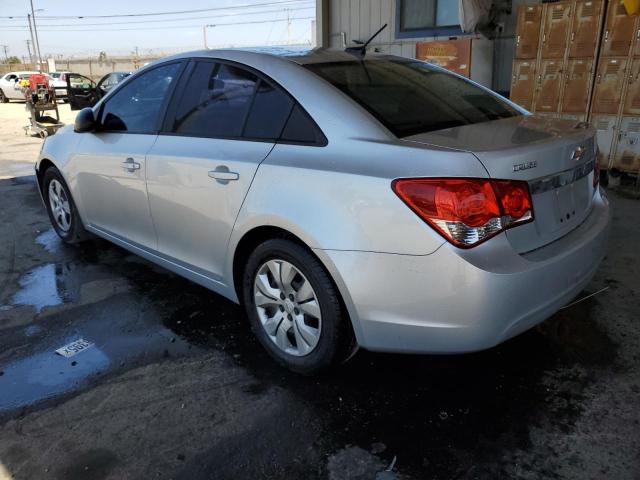 Vin: 1g1pa5sg8e7464289, lot: 58266415, chevrolet cruze ls 20142