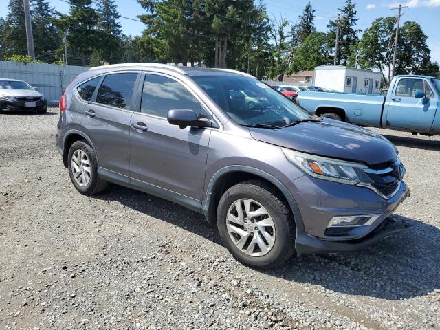 Vin: 5j6rm4h73fl031295, lot: 57917845, honda crv exl 20154