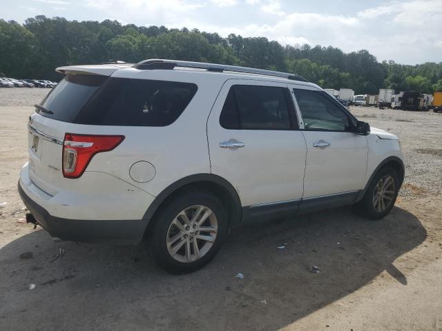 Vin: 1fm5k7d82fgb22458, lot: 57090025, ford explorer xlt 20153