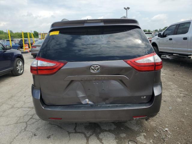 2015 TOYOTA SIENNA LE - 5TDKK3DC9FS544754