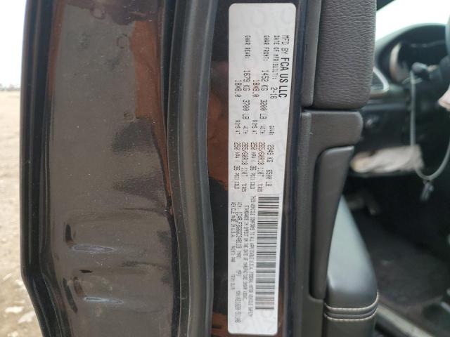 2016 JEEP GRAND CHER - 1C4RJFBG6GC348119