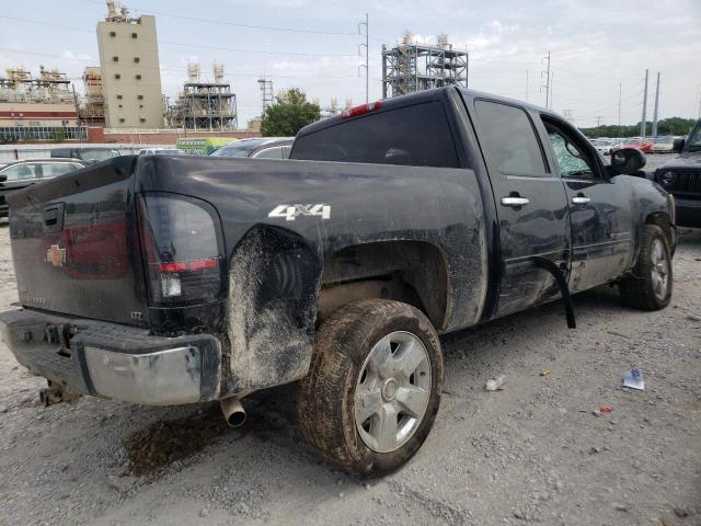Vin: 3gcrkte30ag291425, lot: 57512075, chevrolet all models k1500 ltz 20103