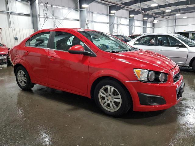 Vin: 1g1jc5sh7c4162600, lot: 59116565, chevrolet sonic lt 20124