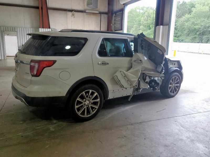 Vin: 1fm5k8f84hgb59338, lot: 56874925, ford explorer limited 20173