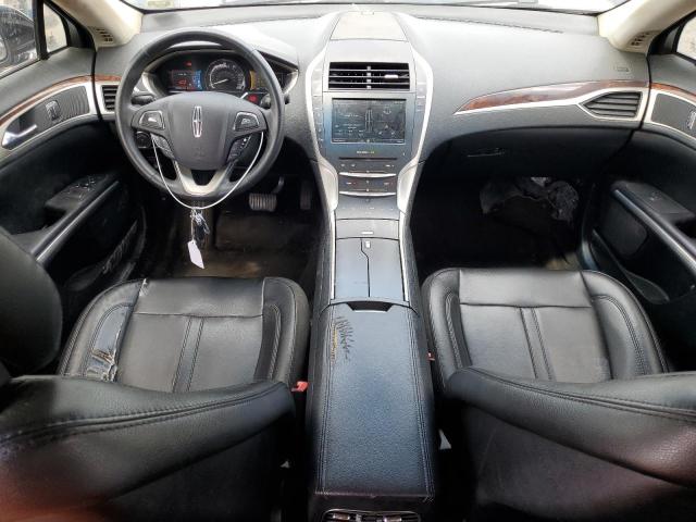 2016 LINCOLN MKZ HYBRID 3LN6L2LU2GR627168
