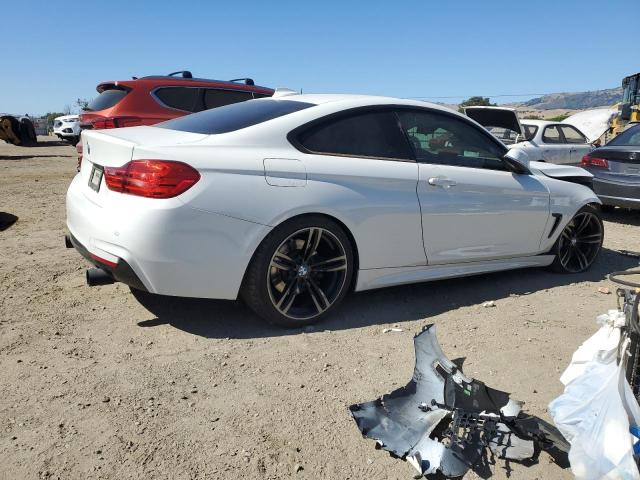 Vin: wba3r1c58fk193525, lot: 57428725, bmw 4 series i 20153