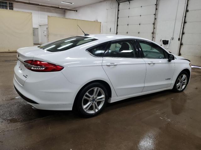 Vin: 3fa6p0lu4jr219846, lot: 58531015, ford fusion se hybrid 20183