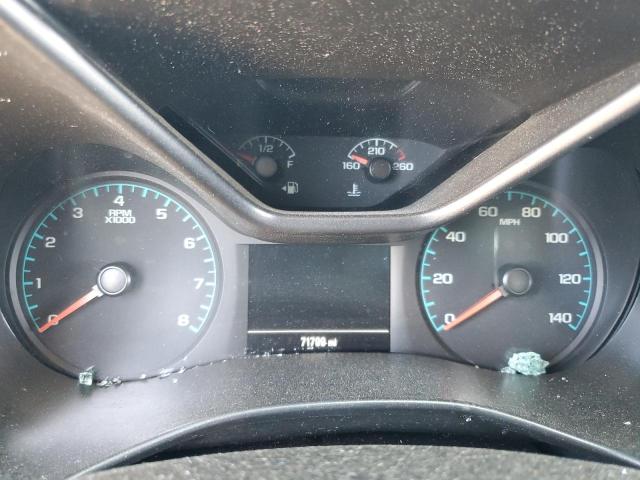 2020 CHEVROLET COLORADO 1GCHSBEA8L1203419