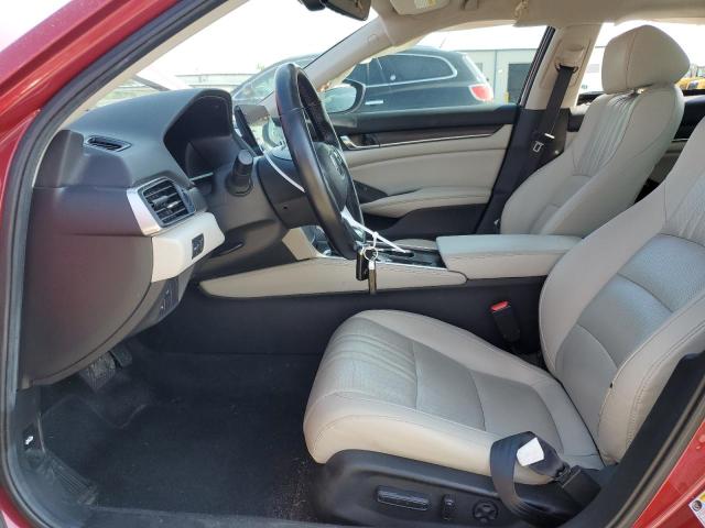 2021 HONDA ACCORD EXL 1HGCV1F58MA115406