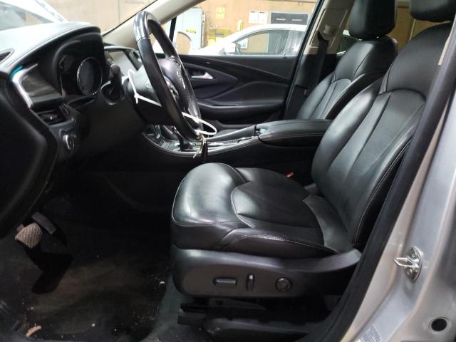 2018 BUICK ENVISION E LRBFX2SA3JD116504