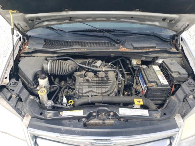2012 CHRYSLER TOWN & COU - 2C4RC1BG9CR327750
