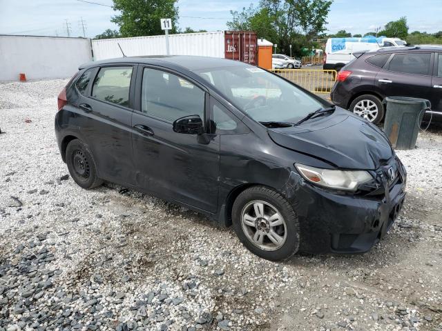 Vin: jhmgk5h57hs017091, lot: 55540555, honda fit lx 20174
