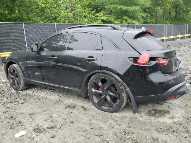 Vin: jn8cs1mw8hm413885, lot: 54278995, infiniti qx70 20172