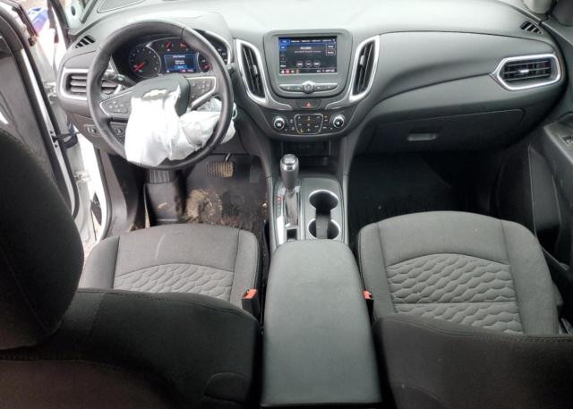 2021 CHEVROLET EQUINOX LT - 3GNAXUEV3MS111661