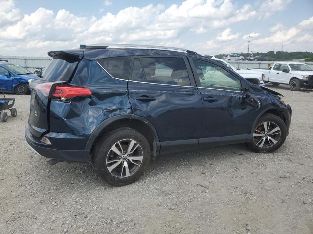 Vin: jtmrfrev8hj132735, lot: 56574935, toyota rav4 xle 20173