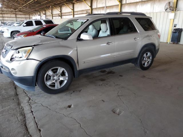 2009 GMC ACADIA SLT #3156433972