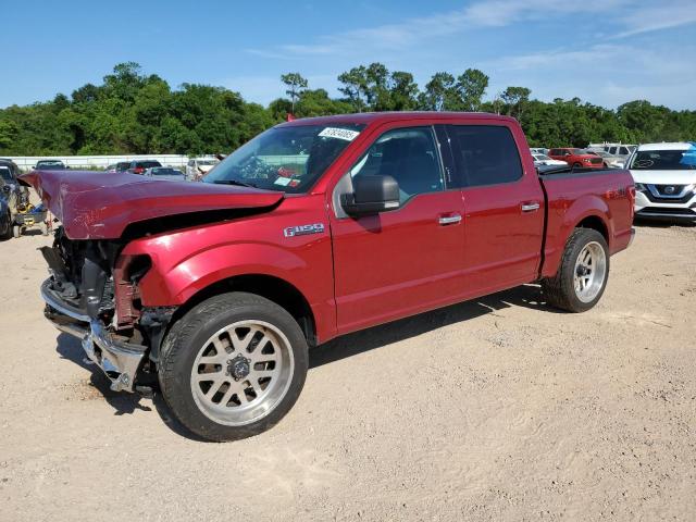 Vin: 1ftew1e59jfb24071, lot: 57824085, ford f-150 supercrew 2018 img_1