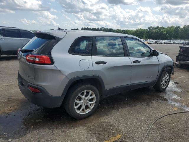 Vin: 1c4pjlab7fw536303, lot: 56233885, jeep grand cher sport 20153