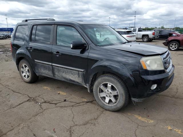 Vin: 5fnyf4h95bb079214, lot: 58471415, honda pilot touring 20114