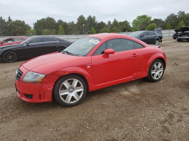AUDI TT 3.2 QUA