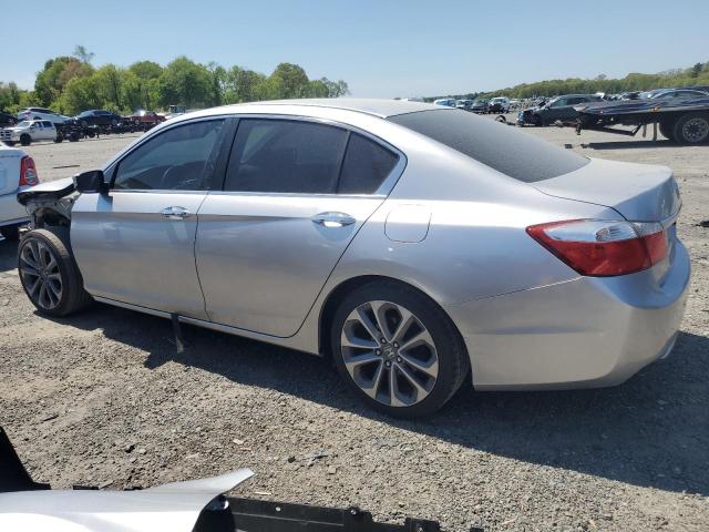 Vin: 1hgcr2f35da124640, lot: 56220155, honda accord lx 20132