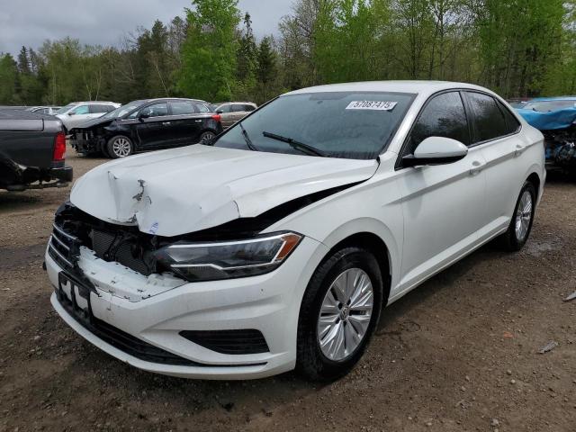 2019 VOLKSWAGEN JETTA S - 3VWC57BU4KM020952