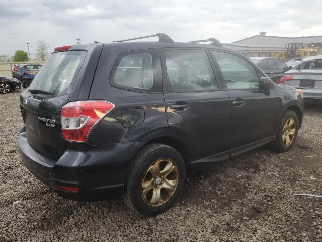 Vin: jf2sjaac1eh510856, lot: 57297975, subaru forester 2.5i 20143
