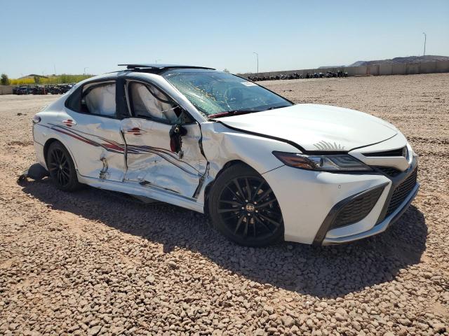 2021 TOYOTA CAMRY TRD - 4T1KZ1AK5MU057115