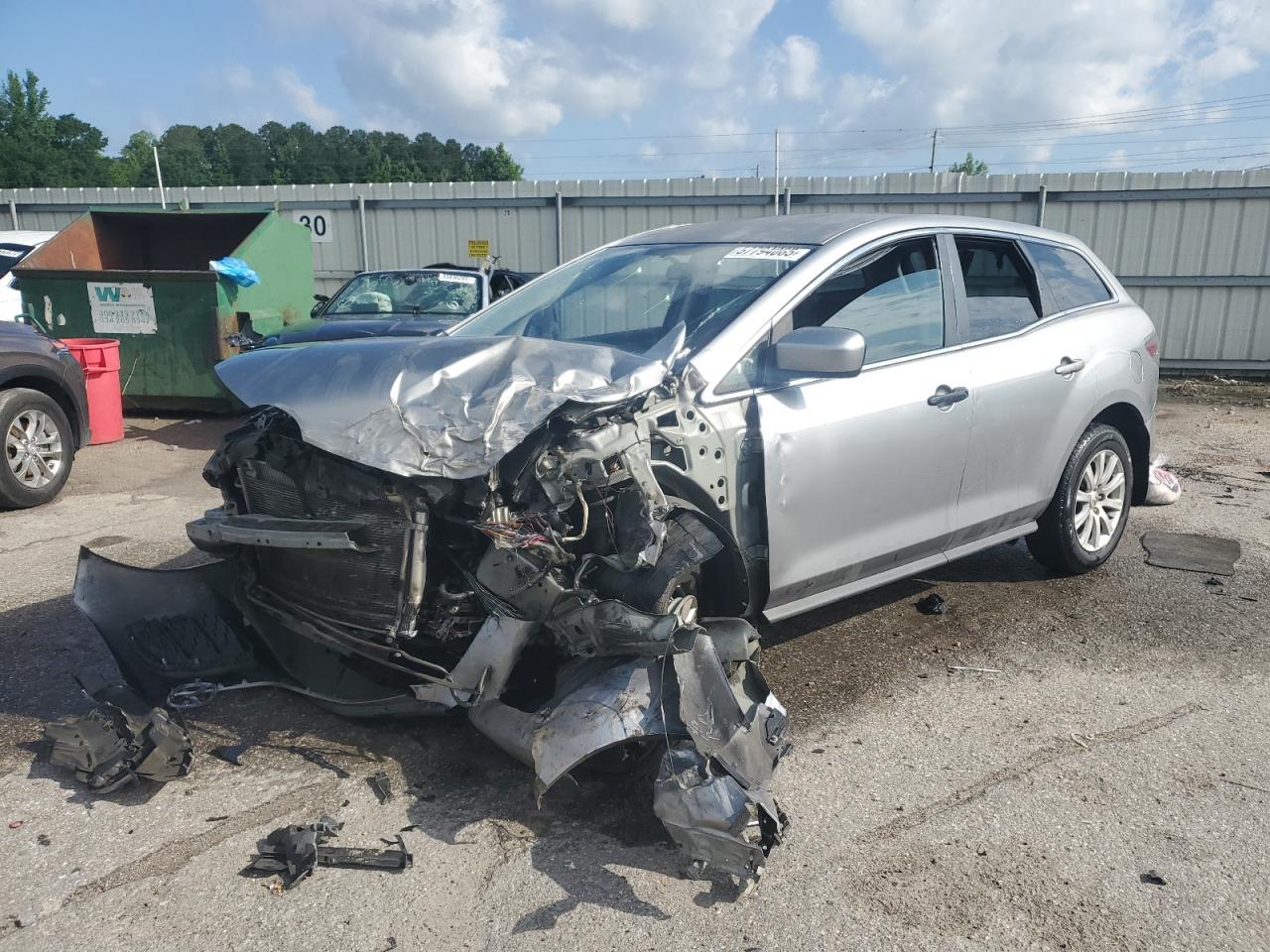 MAZDA CX-7