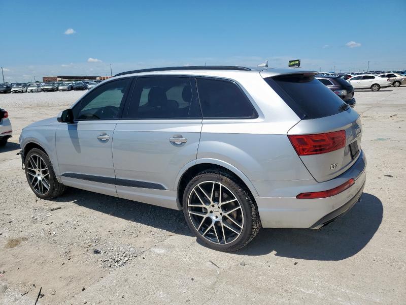 Vin: wa1vaaf72hd028376, lot: 56386995, audi q7 prestige 20172
