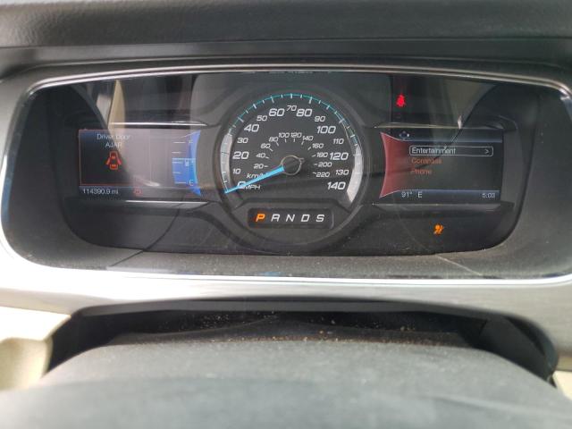 2016 FORD TAURUS SEL 1FAHP2E83GG112145