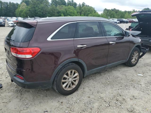 2016 KIA SORENTO LX - 5XYPG4A30GG078194